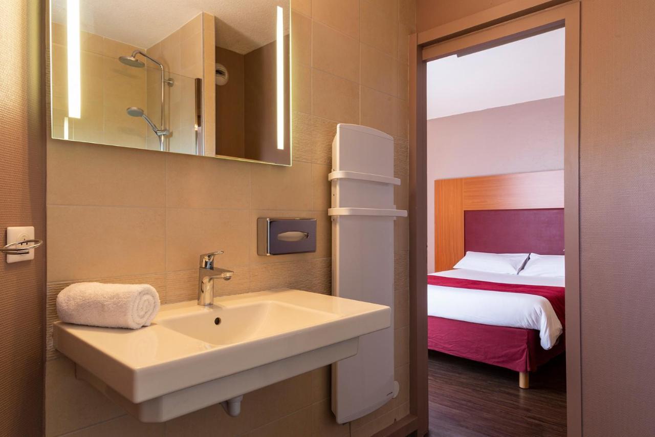 The Originals City, Hotel Le Sextant, Toulouse Sud Labège Exterior foto