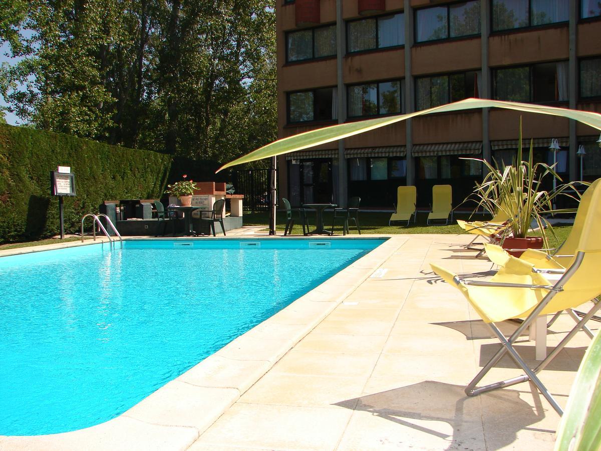 The Originals City, Hotel Le Sextant, Toulouse Sud Labège Exterior foto