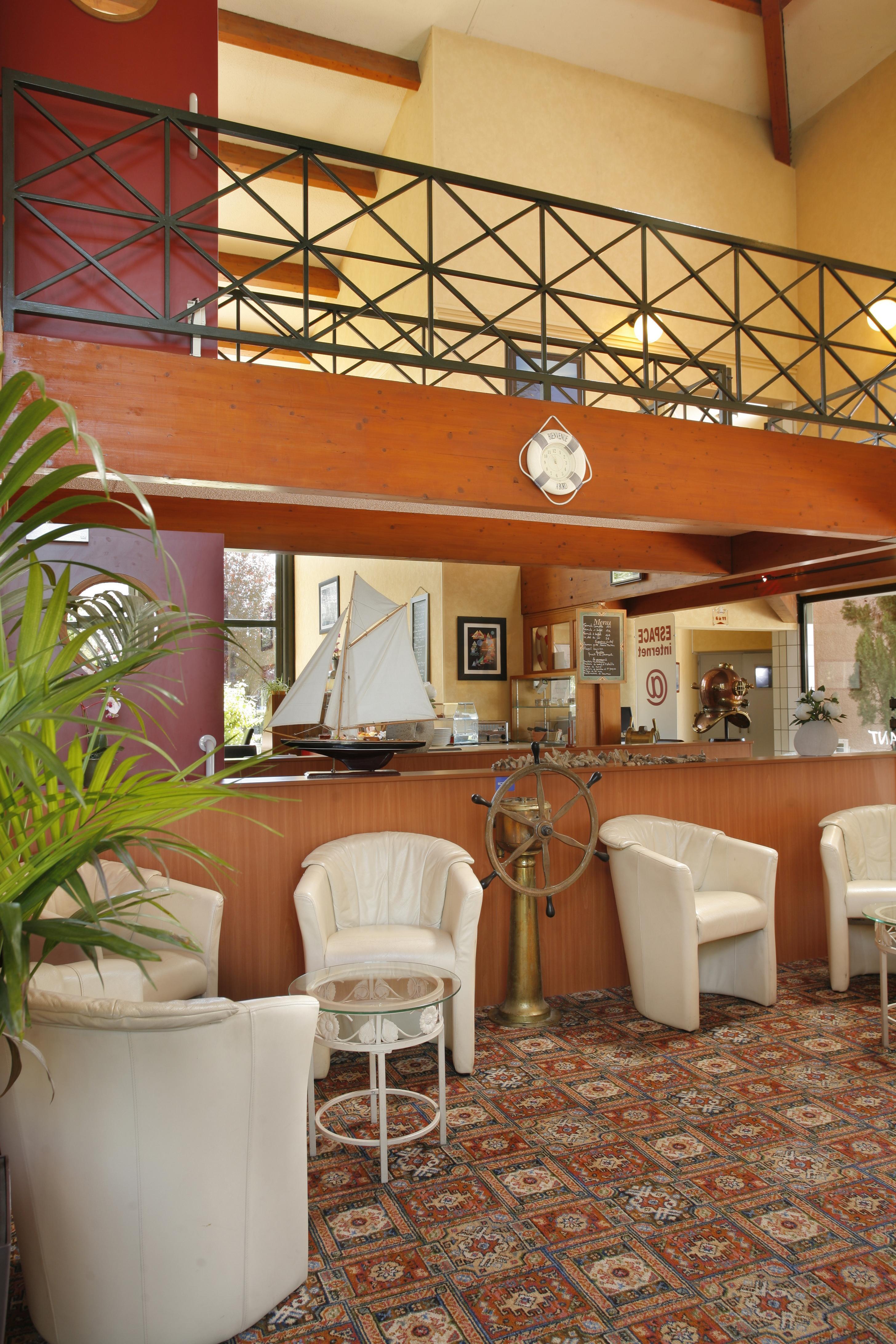 The Originals City, Hotel Le Sextant, Toulouse Sud Labège Exterior foto