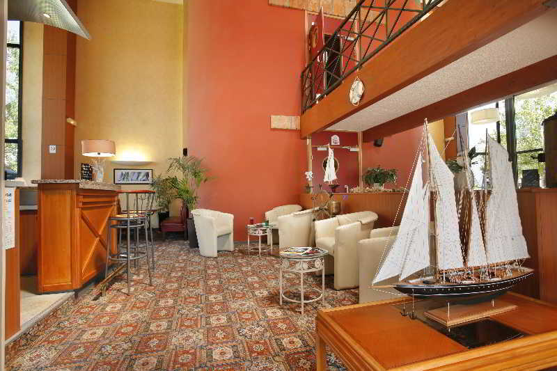 The Originals City, Hotel Le Sextant, Toulouse Sud Labège Exterior foto